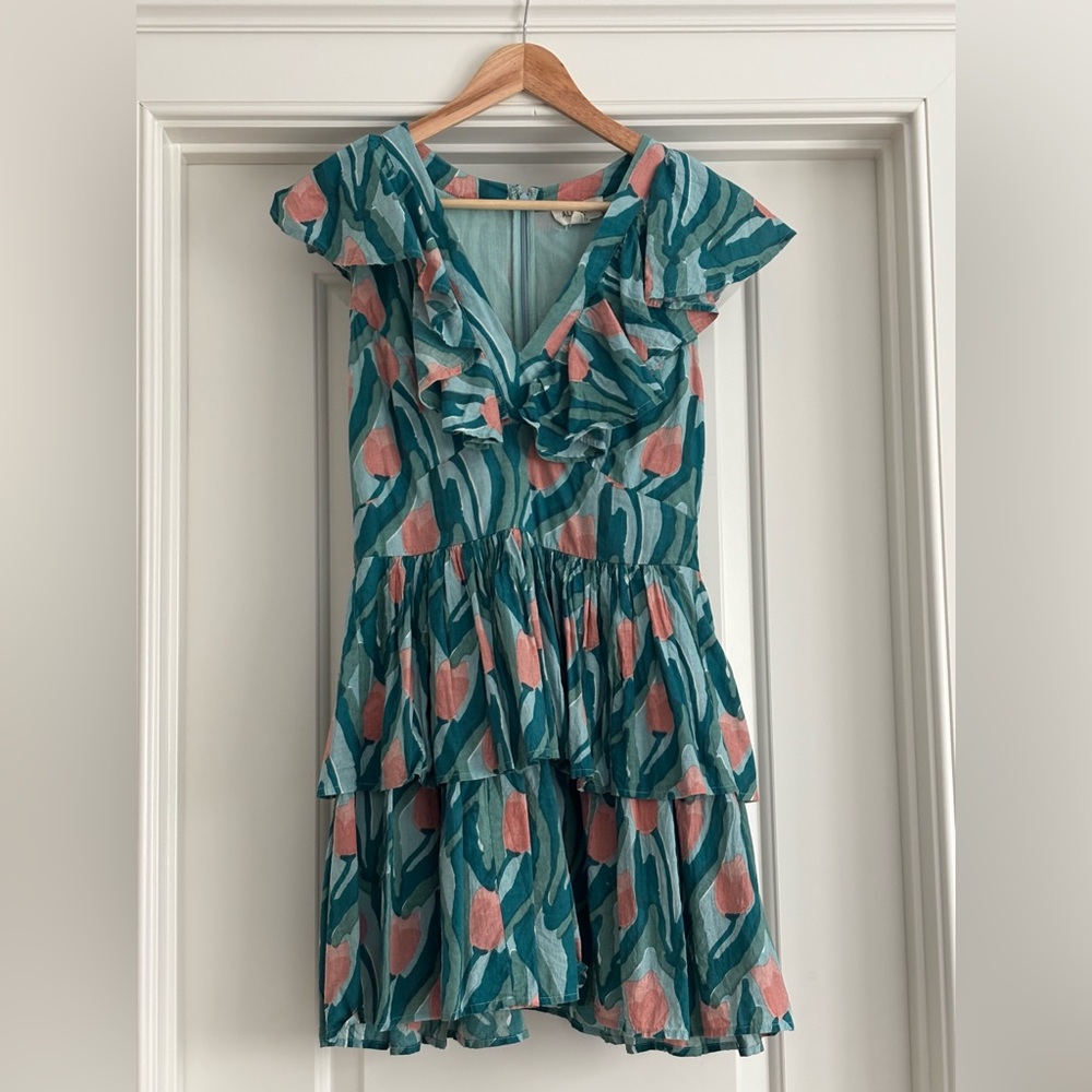 MINI DRESS SIZE 4